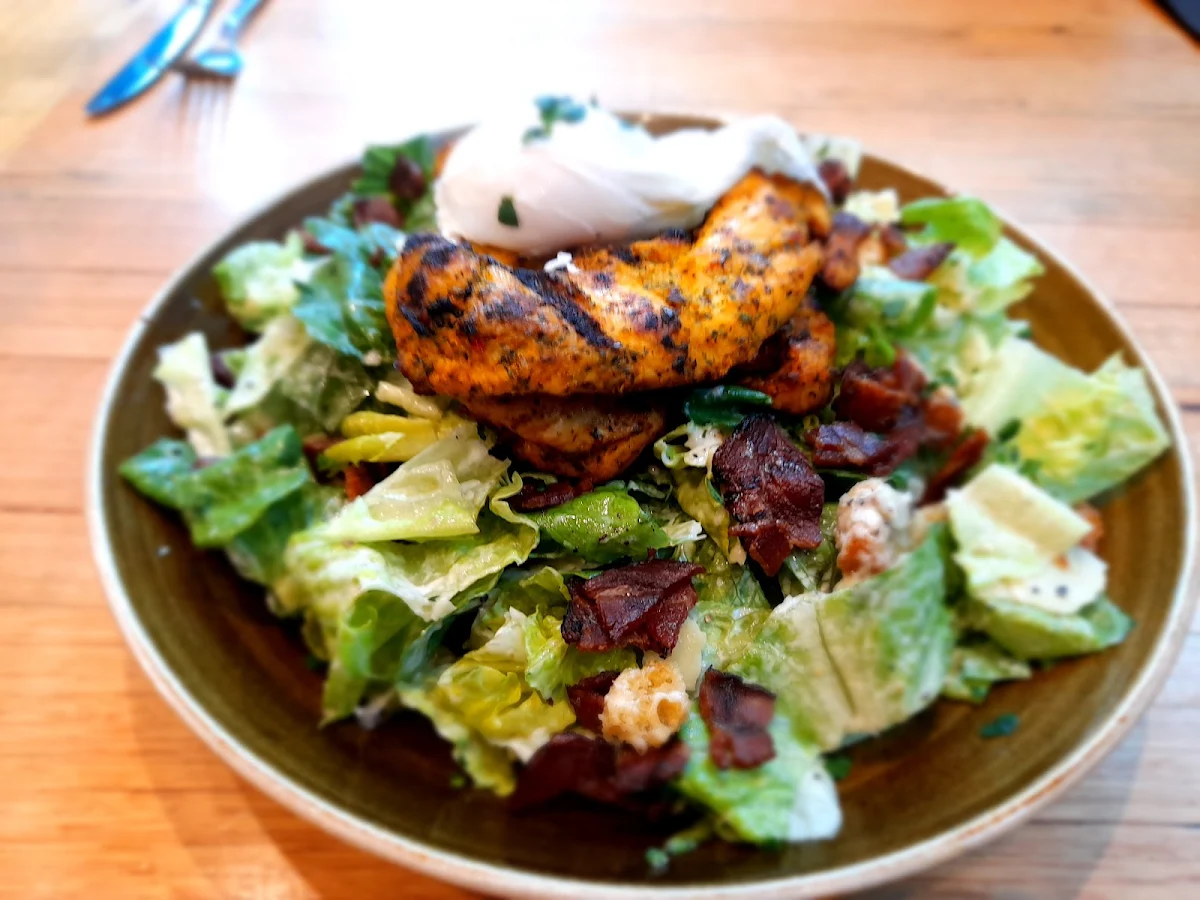 Ceaser Salad, 90 Secondi