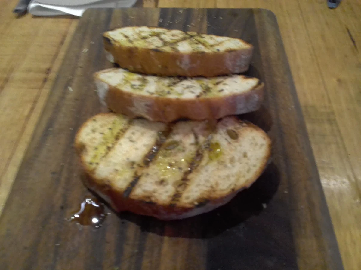 Garlic Bread, 90 Secondi