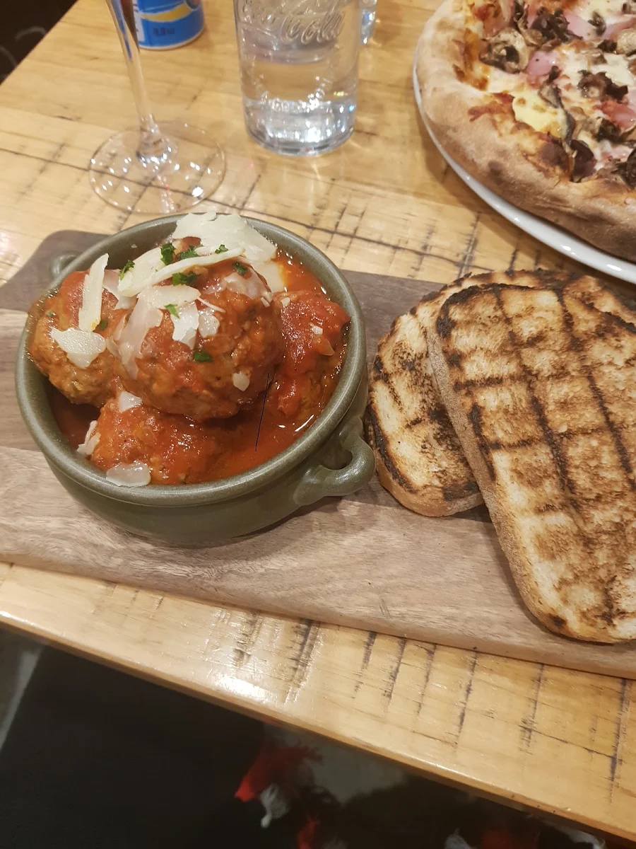 Meatballs, 90 Secondi