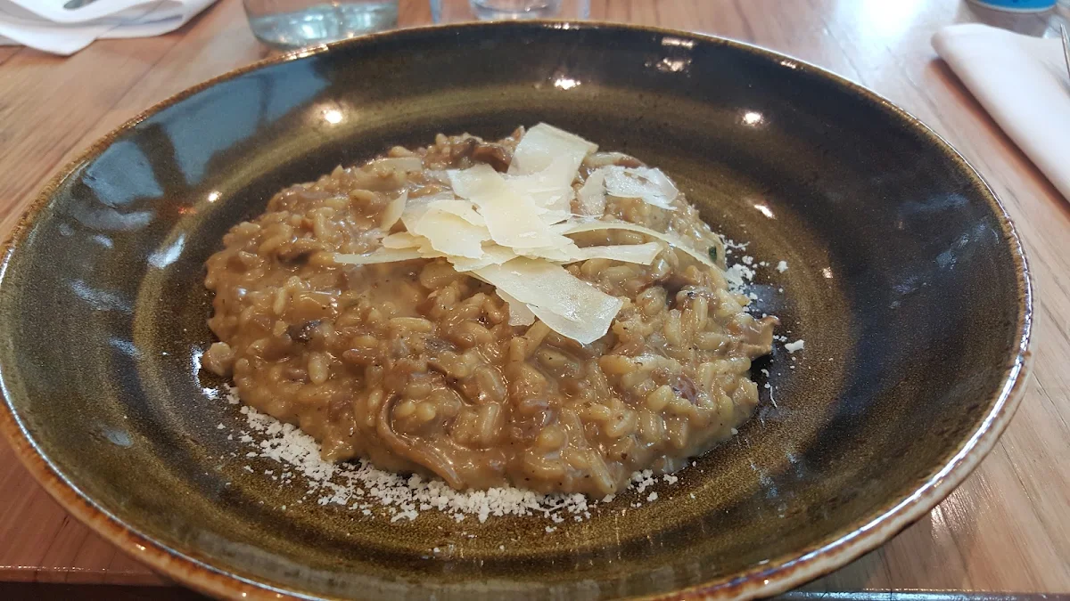 Moreton Bay Bug Risotto, 90 Secondi