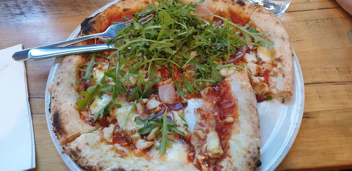 Pizza Chicken, 90 Secondi