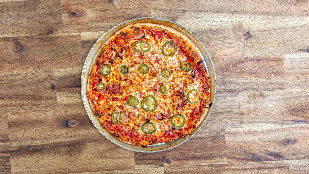 Highlights, Eyre Pizzeria