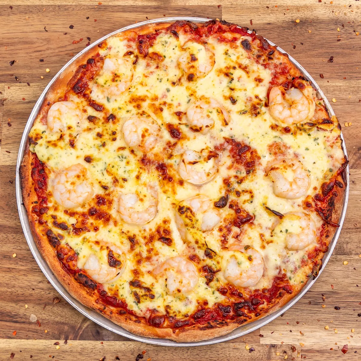 Highlights, Eyre Pizzeria