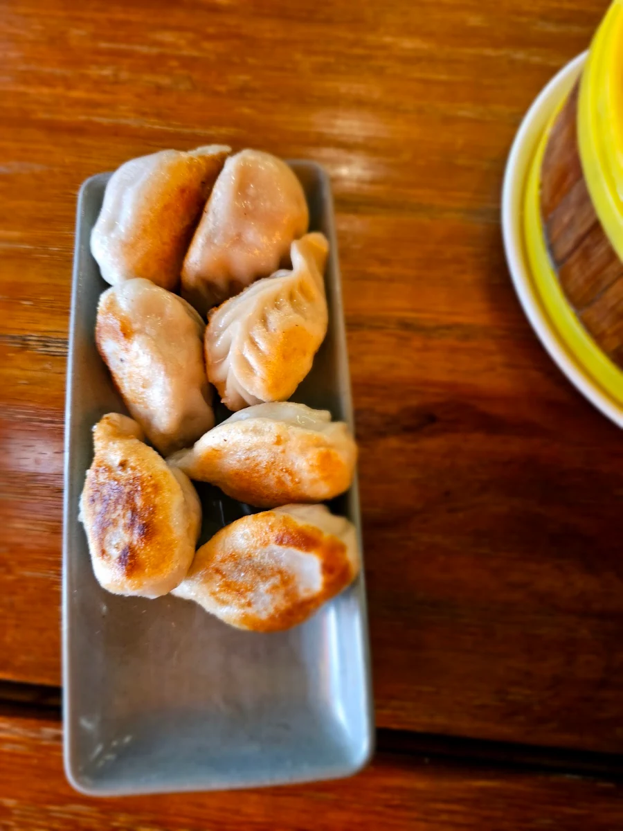 Pork Mince Dumplings, Hong Kong Chef Shellharbour