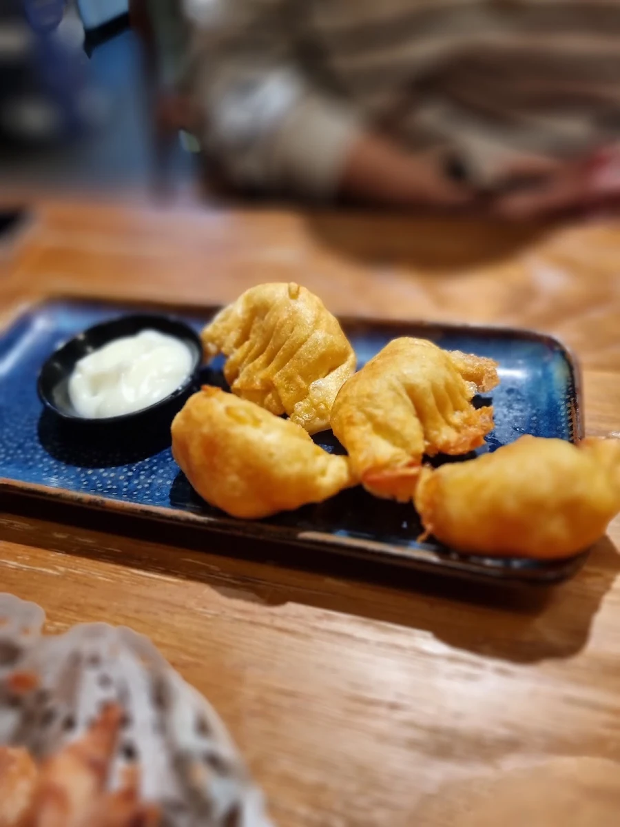 Prawn Dumplings, Hong Kong Chef Shellharbour