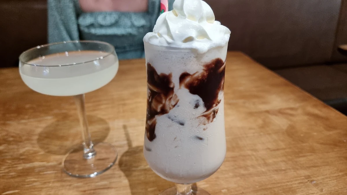 Toblerone Cocktails, Hong Kong Chef Shellharbour