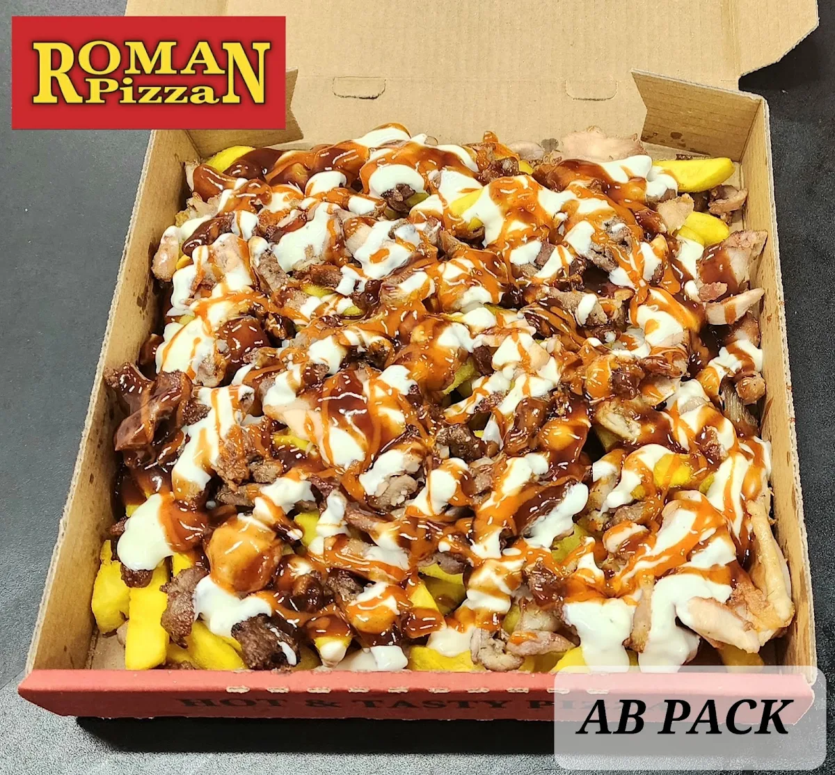 Highlights, Roman Pizza Munno Para (Blakeview)