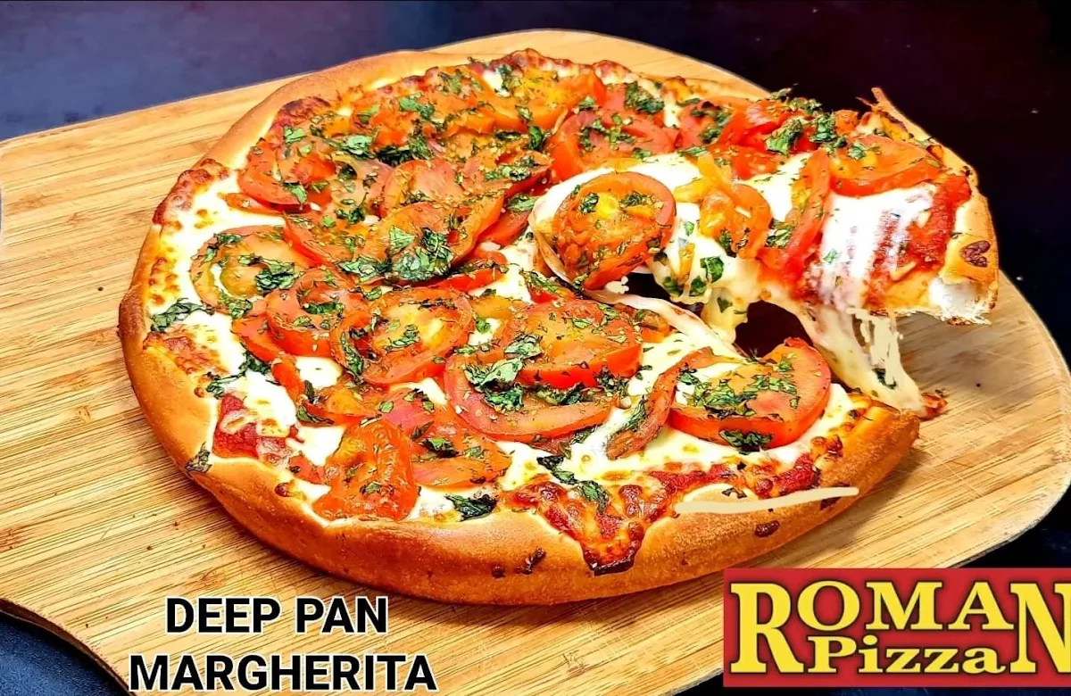Highlights, Roman Pizza Munno Para (Blakeview)