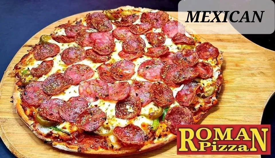 Highlights, Roman Pizza Munno Para (Blakeview)