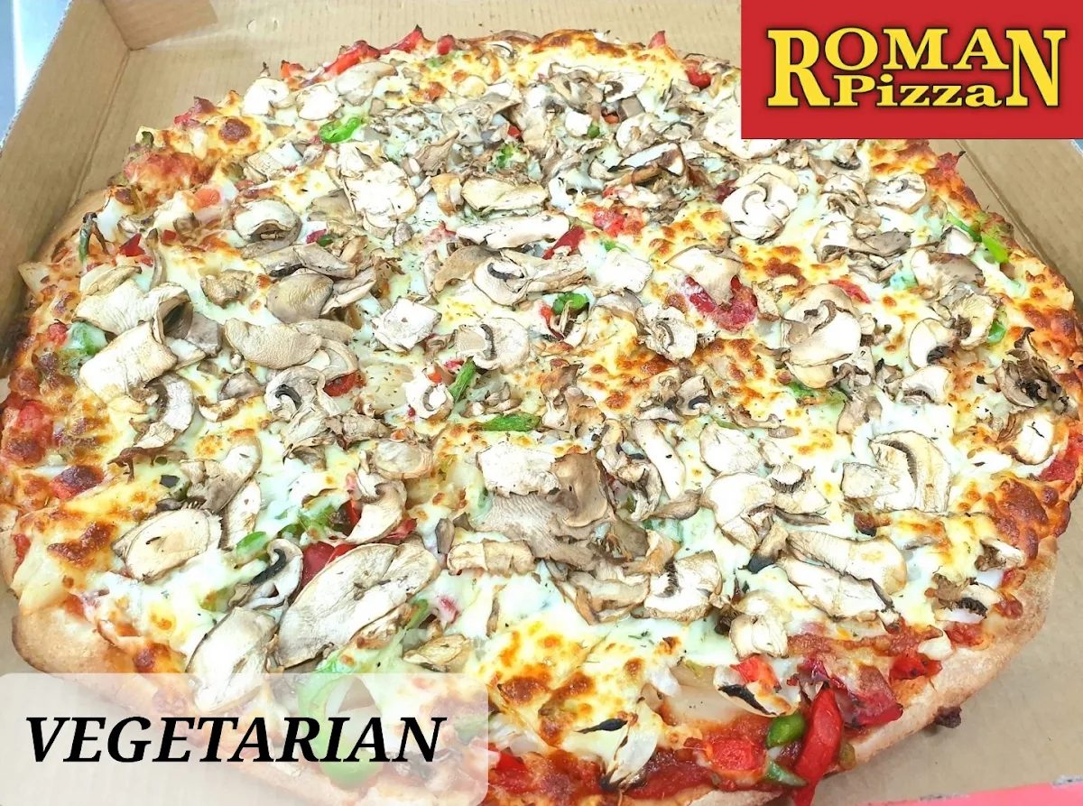 Highlights, Roman Pizza Munno Para (Blakeview)