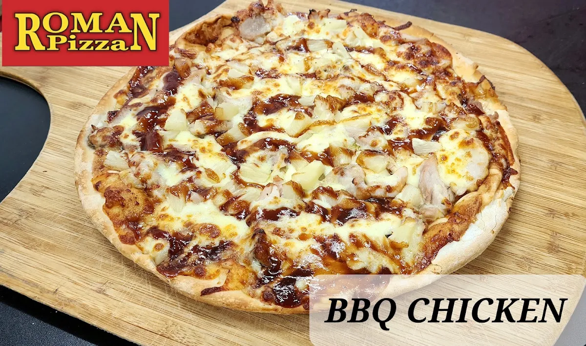 Highlights, Roman Pizza Munno Para (Blakeview)