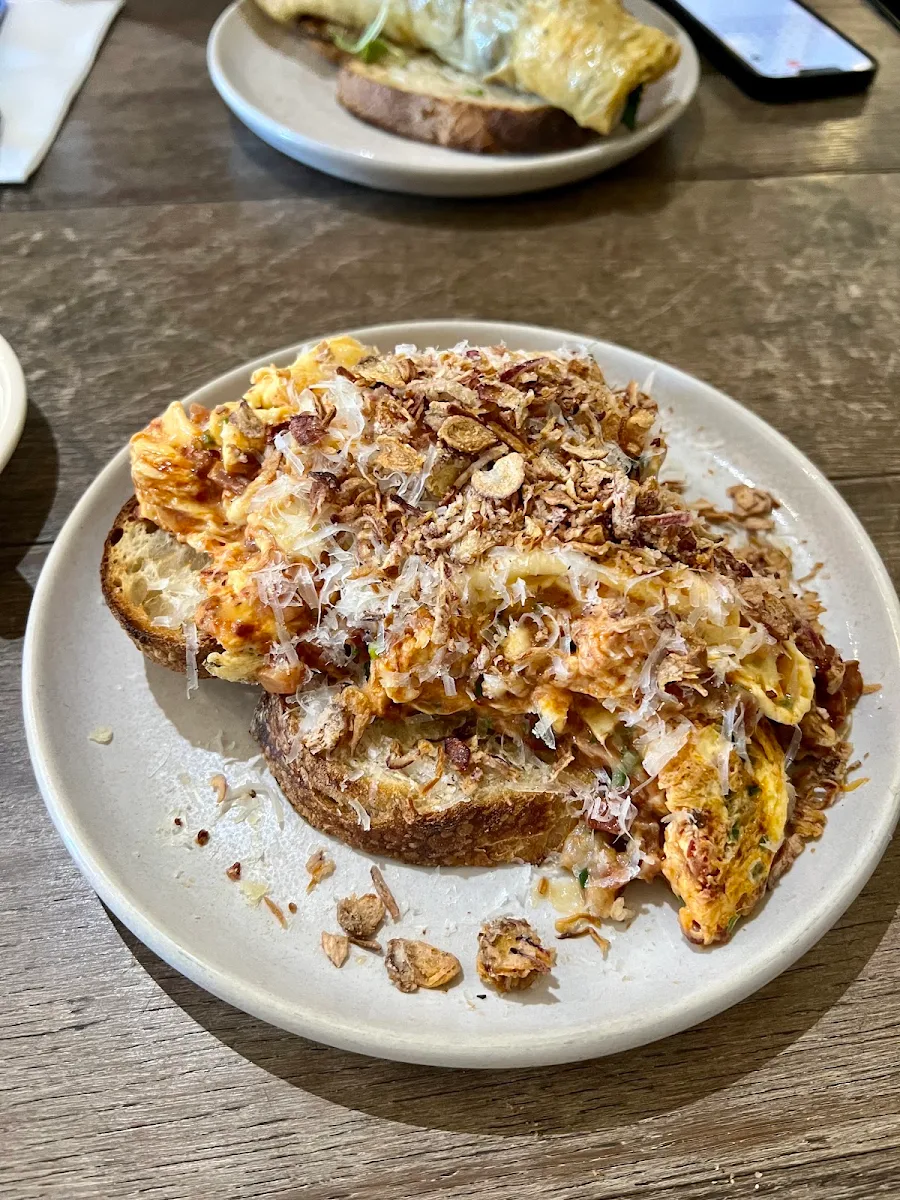 Chilli Scramble, Sloane Ranger
