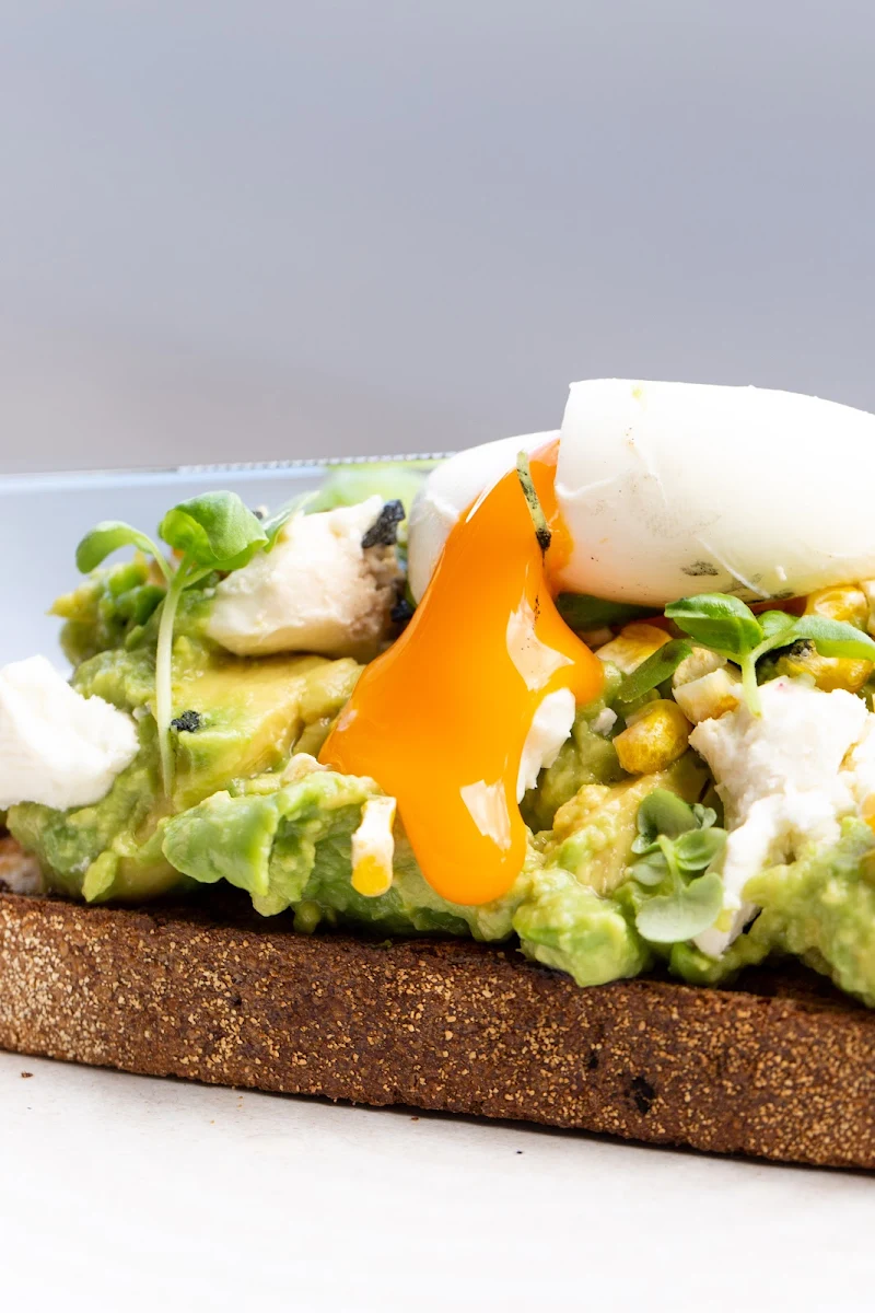 Smashed Avocado, Sloane Ranger