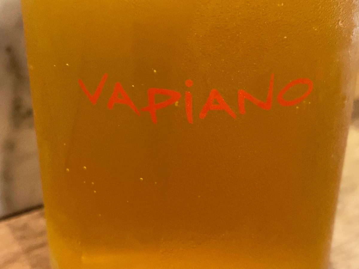 Beer, Vapiano Soul Boardwalk