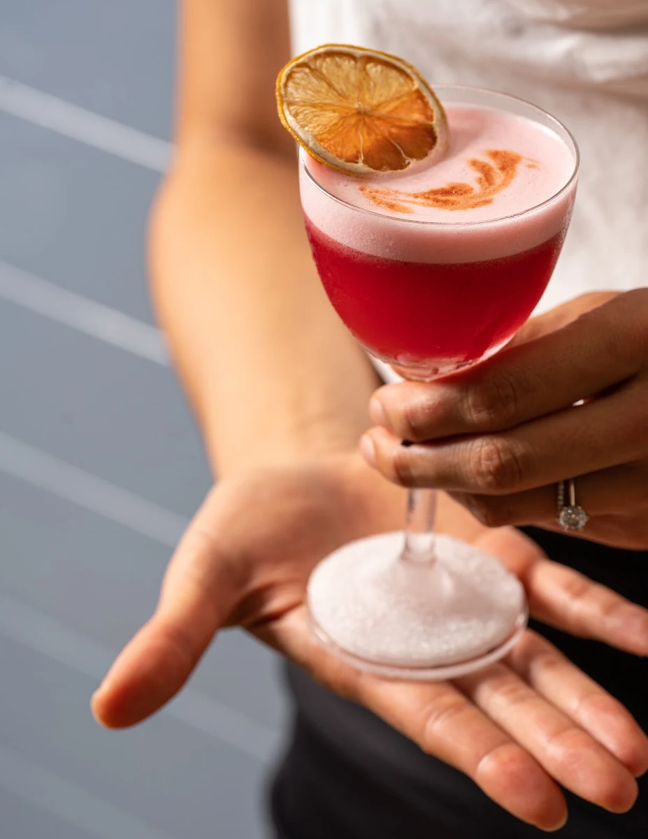 Campari Fizz