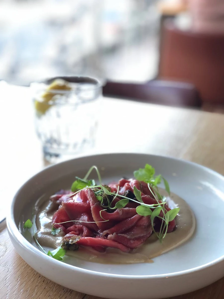 Crudo