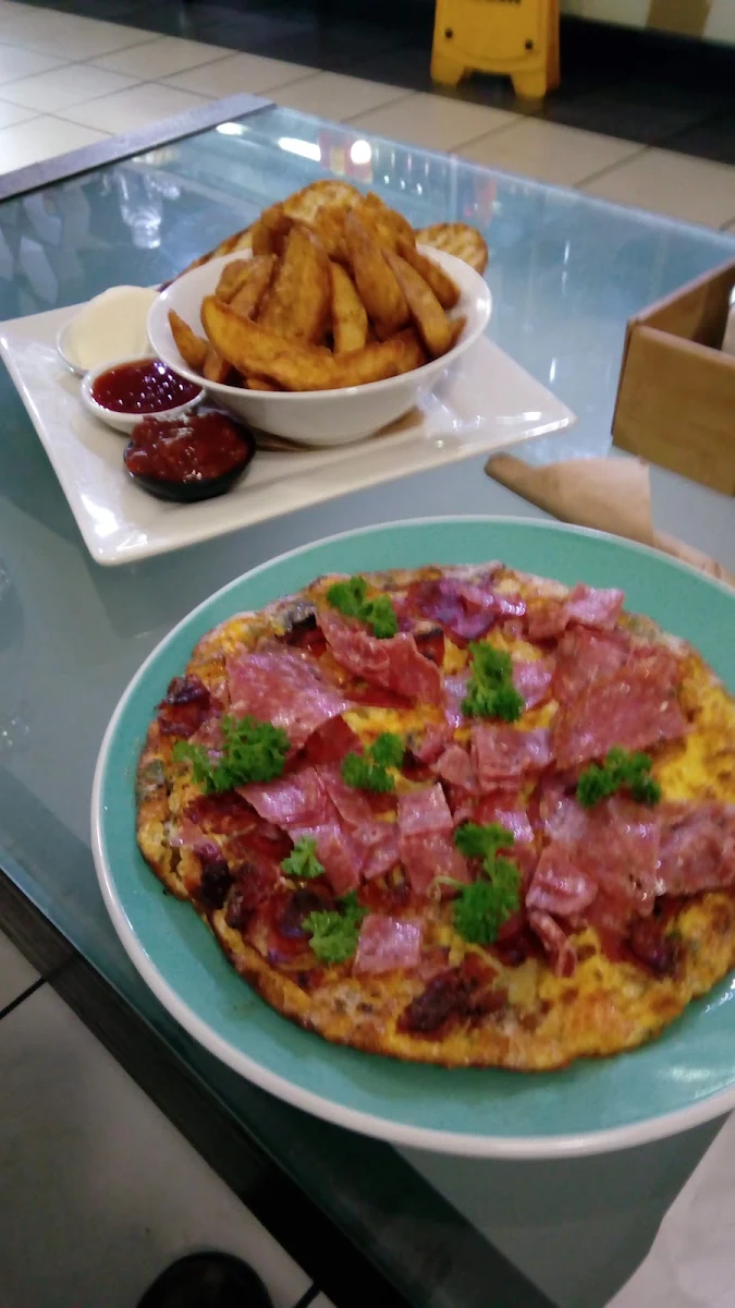 Omelette, Freshta's