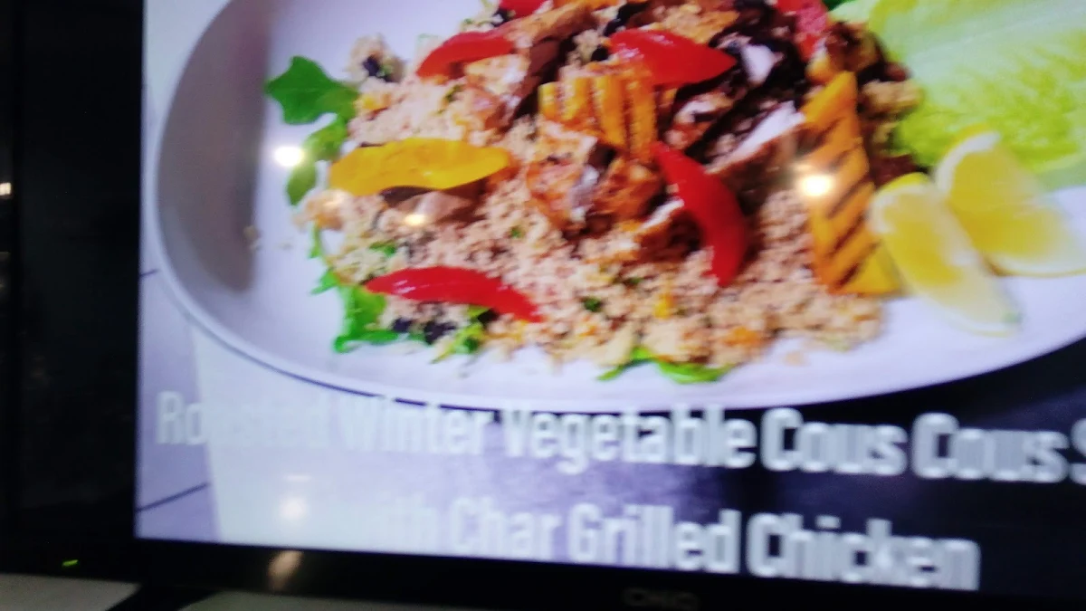 Side Salad, Freshta's