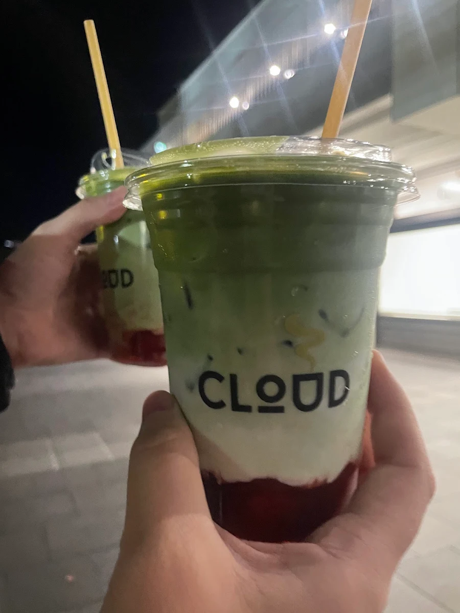 Highlights, Cloud Brew Cafe