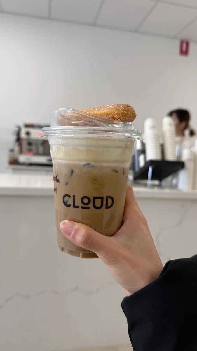 Highlights, Cloud Brew Cafe