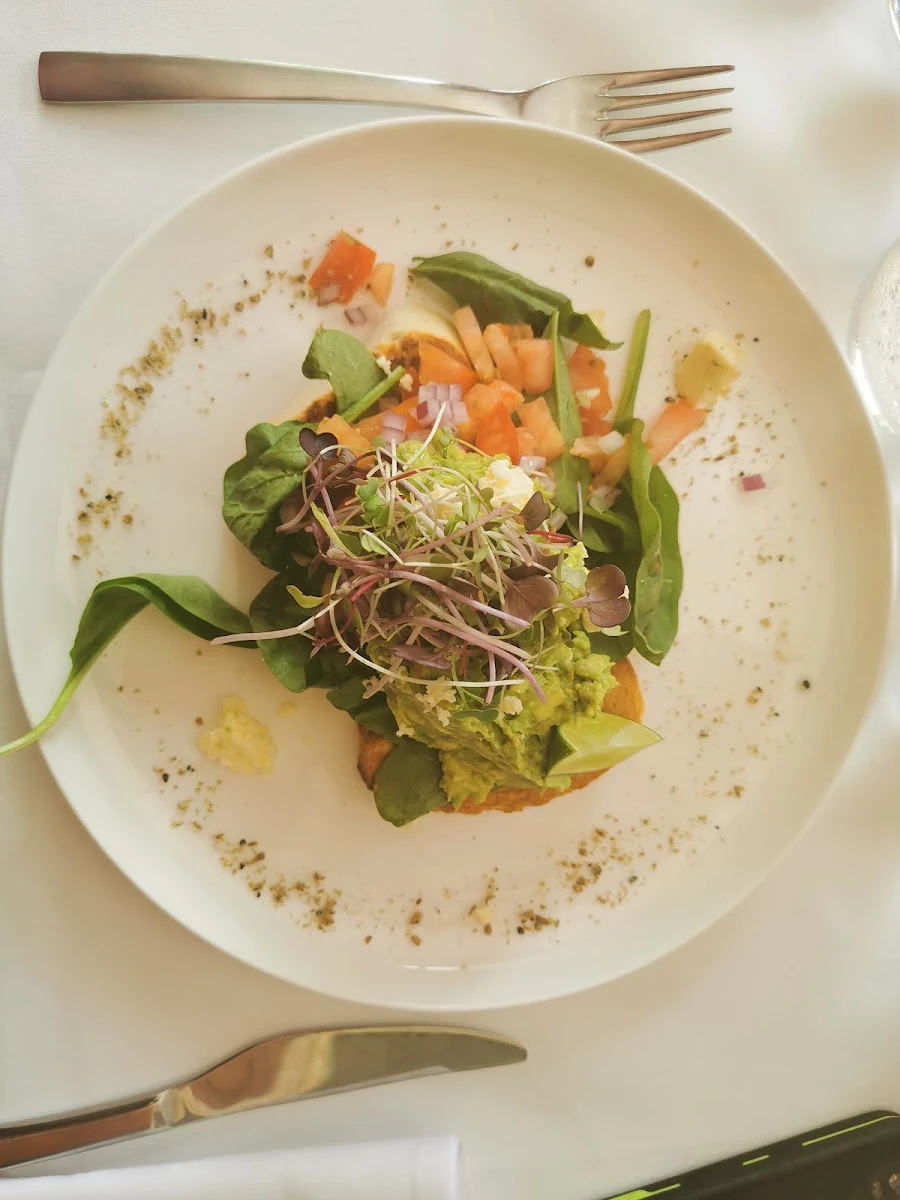 Smashed Avocado, Portside Cafe & Restaurant