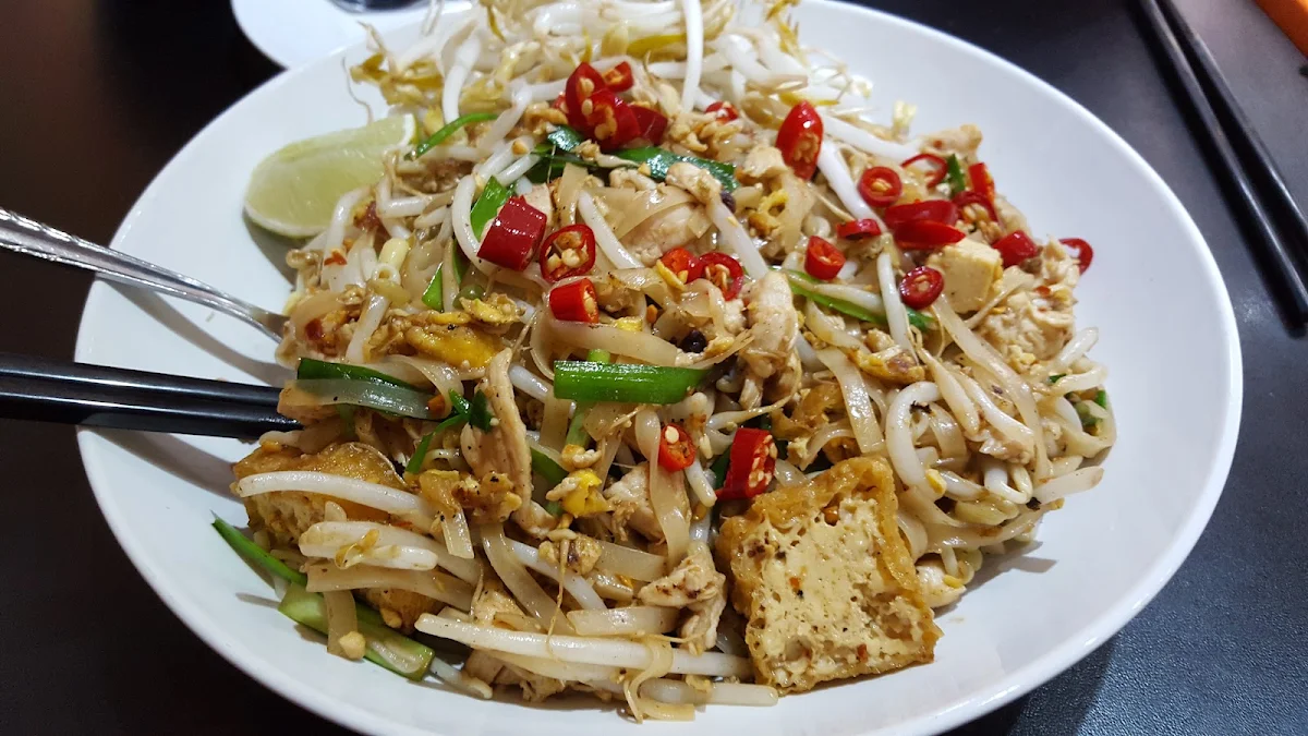 Pad Thai