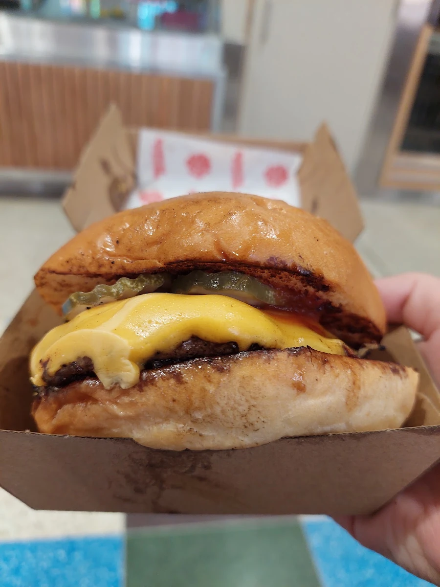 Cheeseburger Ol, Smoky Sue's Barbecue Penrith