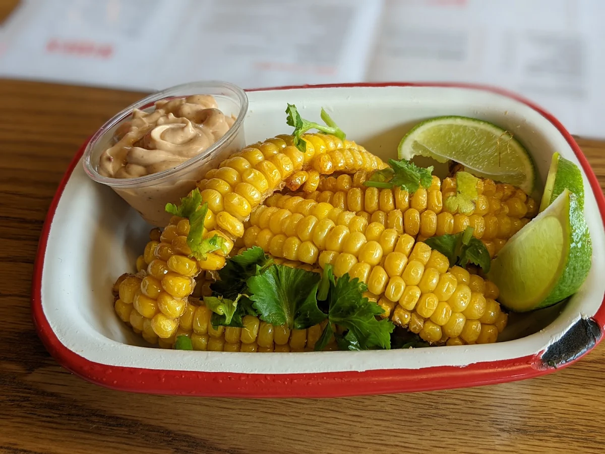 Corn Ribs, Smoky Sue's Barbecue Penrith