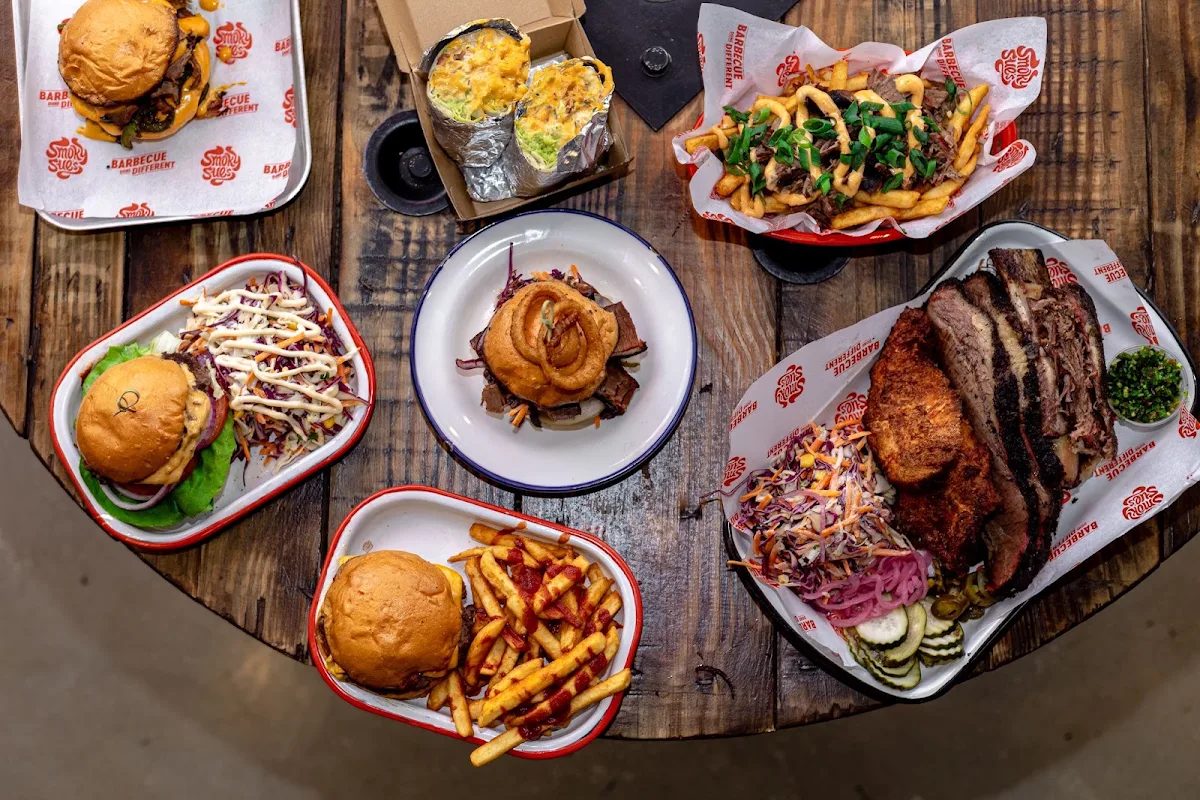 Highlights, Smoky Sue's Barbecue Penrith