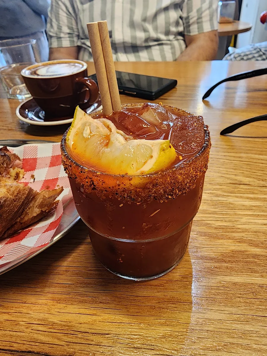 Bloody Mary