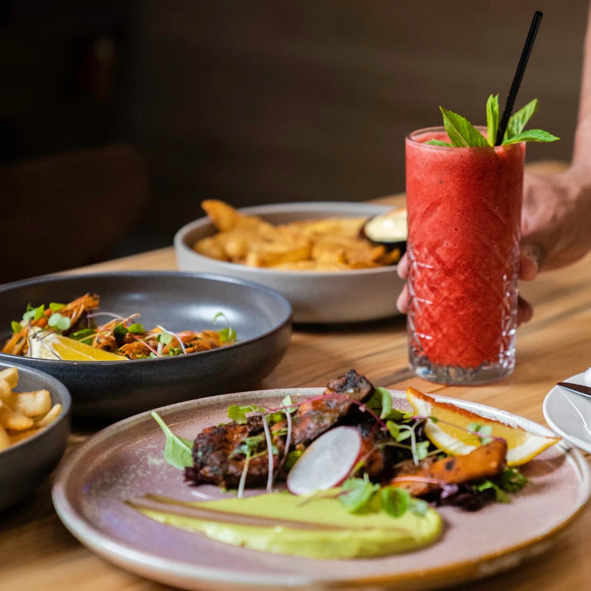 Highlights, Huqqa Lounge Liverpool | Shisha, Dining & Desserts