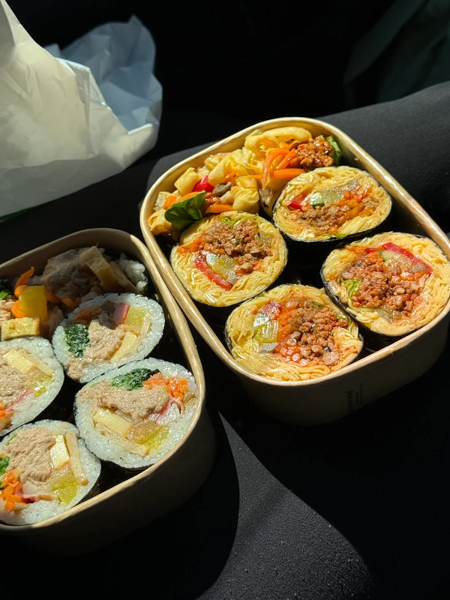 Highlights, Jamae Kimbab