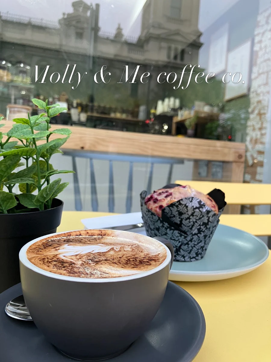 Highlights, Molly n Me Coffee co