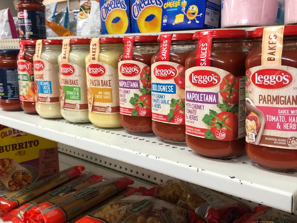 Highlights, Anaconda Mini Food Mart