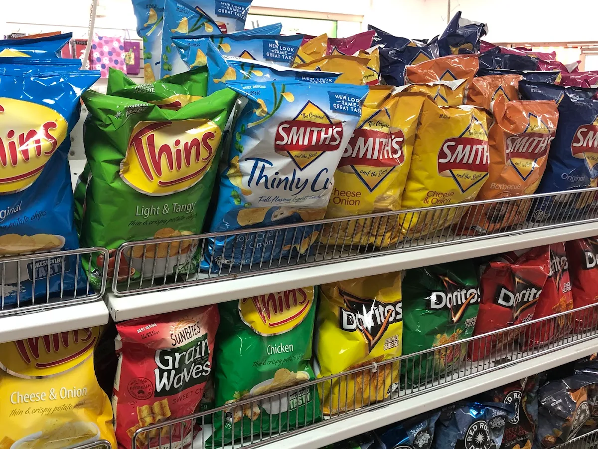 Highlights, Anaconda Mini Food Mart