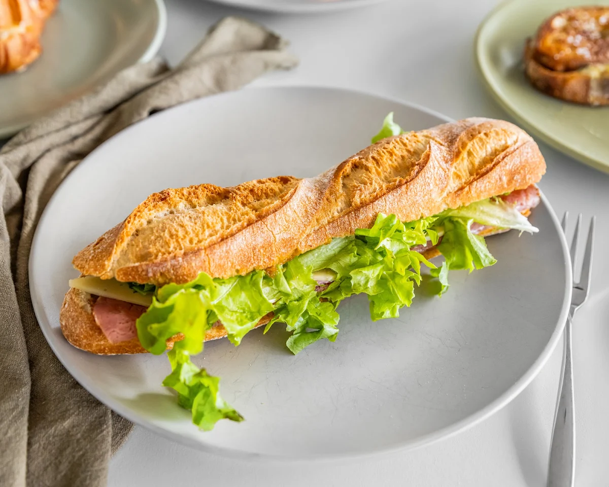 Baguette Sandwich