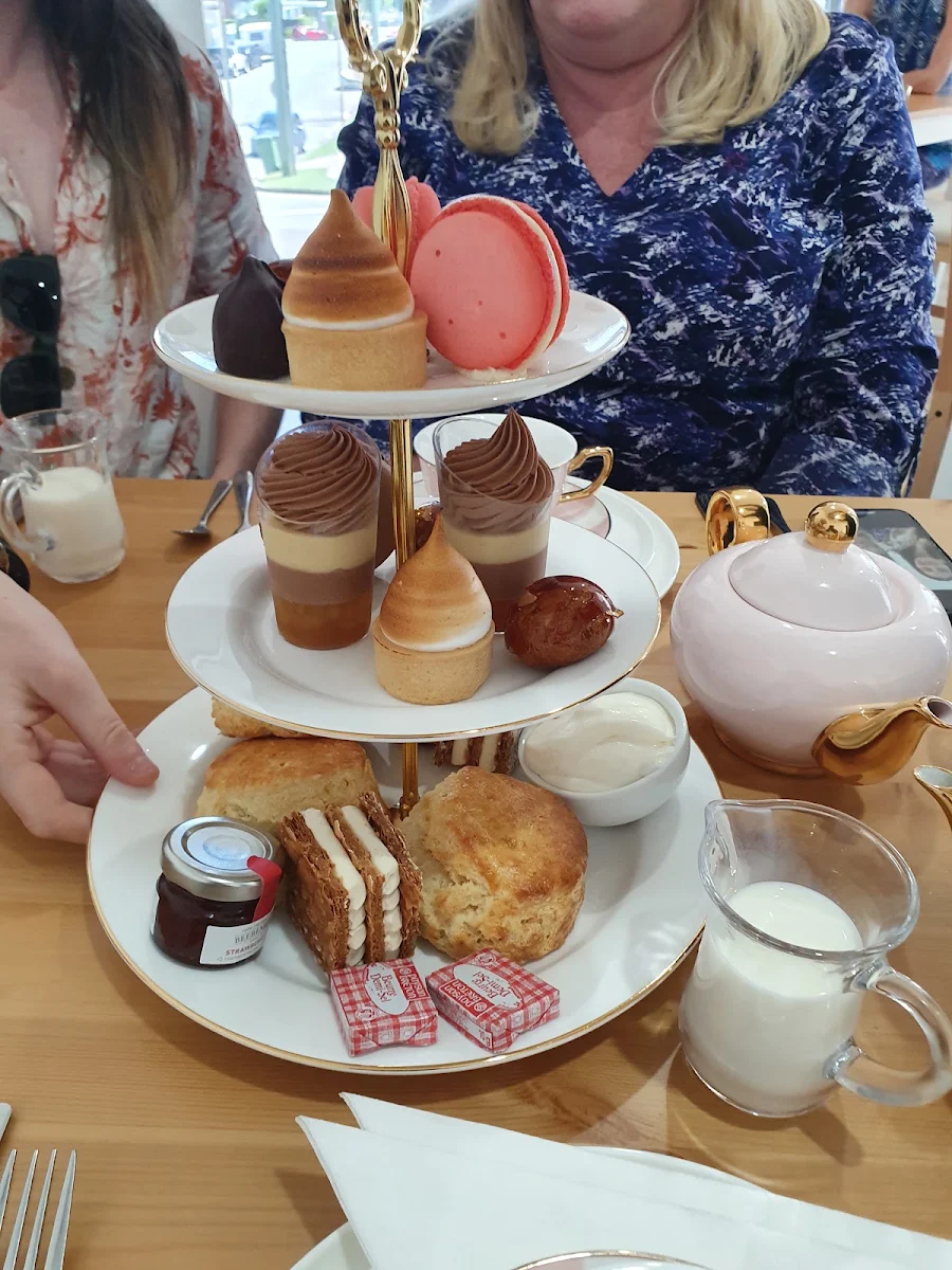 High Tea