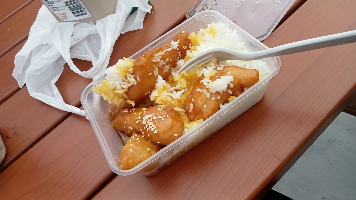 Highlights, Far East Take-Away