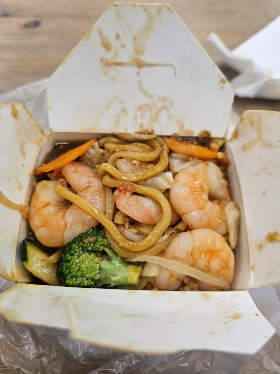 Highlights, Far East Take-Away