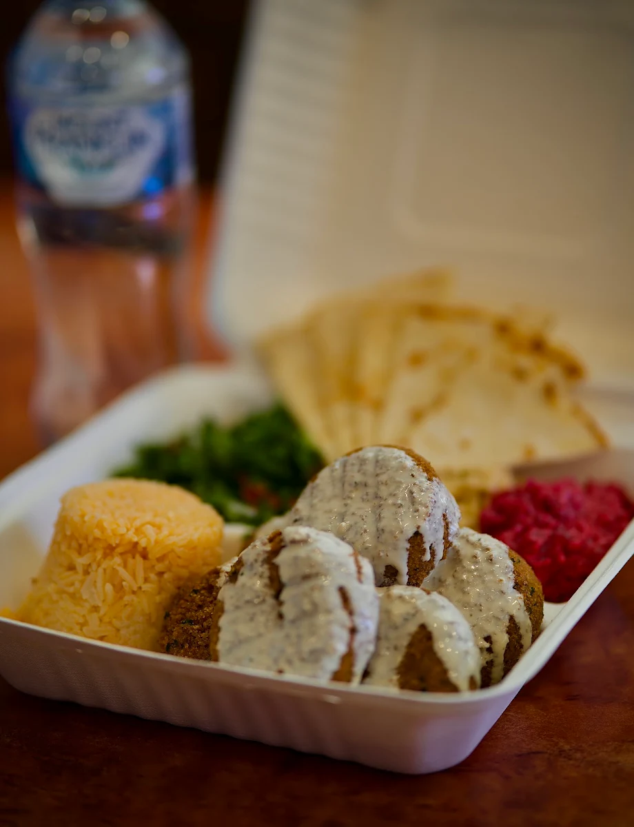 Highlights, Biteful Kebabs