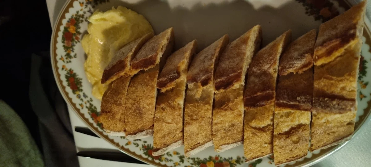 Bread, Magnolia
