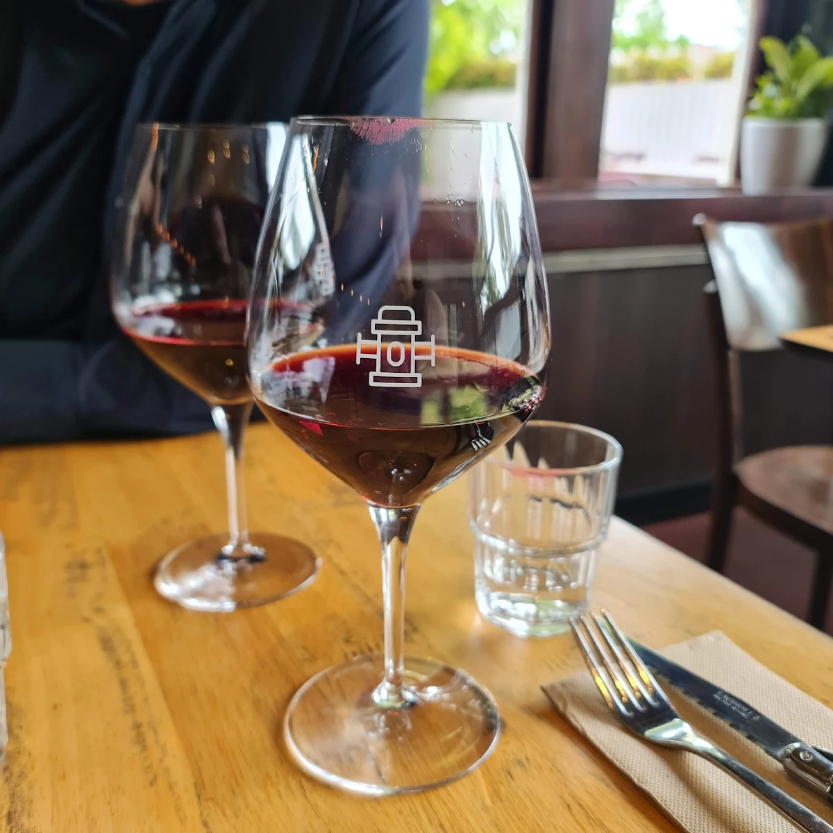 Wine, The Firehouse