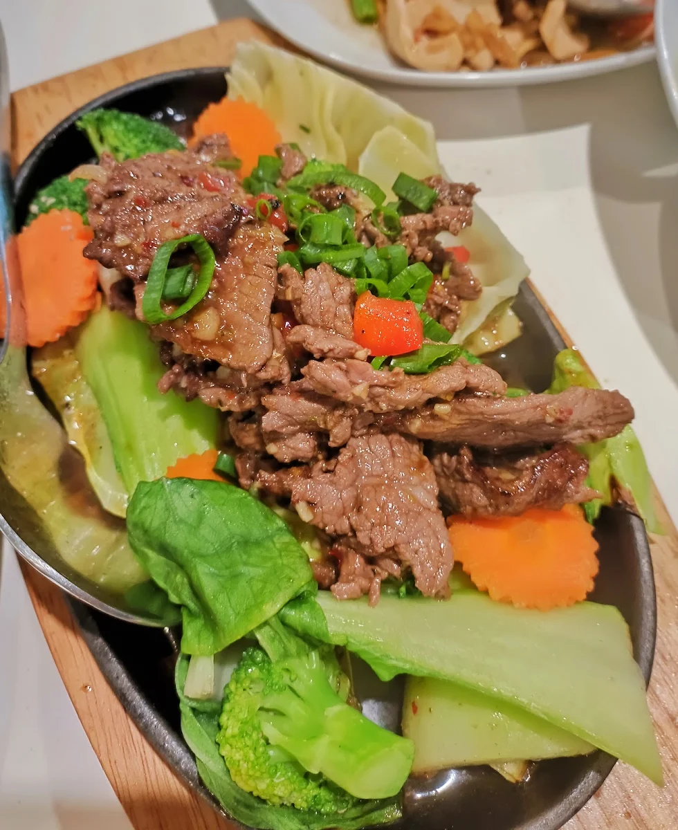 Thai Beef Salad
