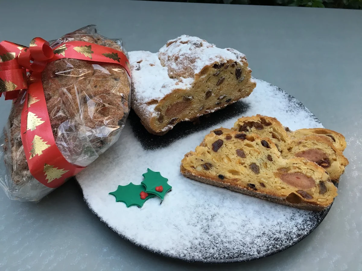 German Fruit Bread, Samford Patisserie & Cafe