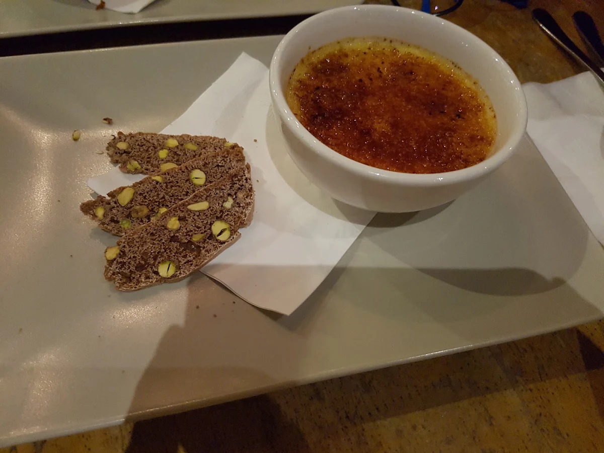 Creme Brulee