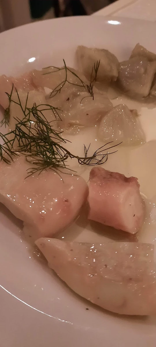 Octopus Salad