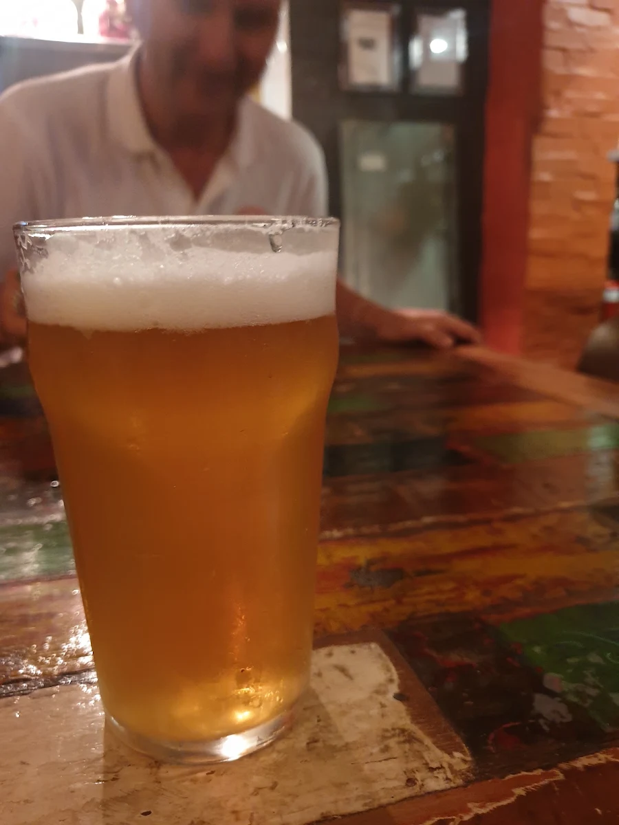 Beer, Chelsea Pizza Co
