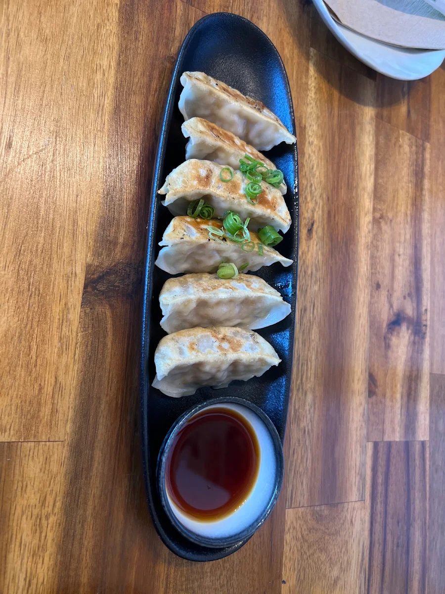 Gyoza Pork Veggie