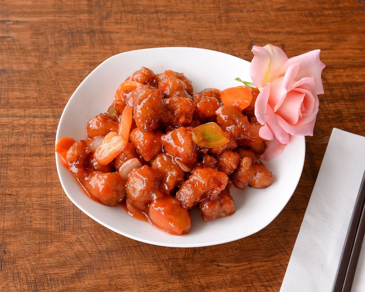 Sweet & Sour Pork