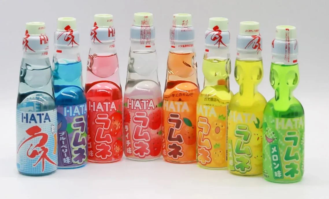 Ramune, Ok Sushi West End